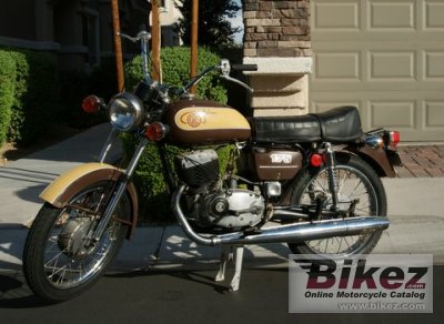 1974 Jawa-CZ 175 photo